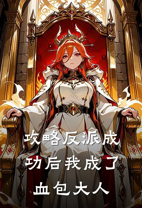 攻略反派成功后我成了血包大人