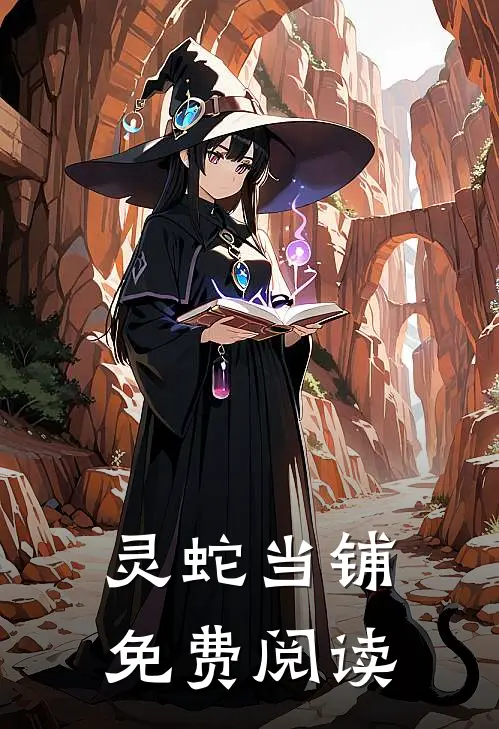 灵蛇当铺免费阅读