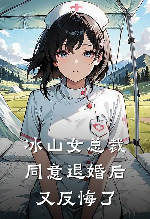 冰山女总裁同意退婚后又反悔了