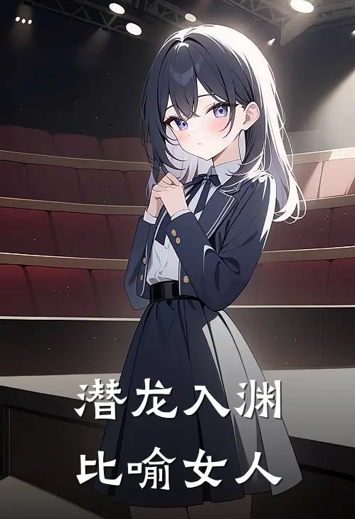 潜龙入渊比喻女人