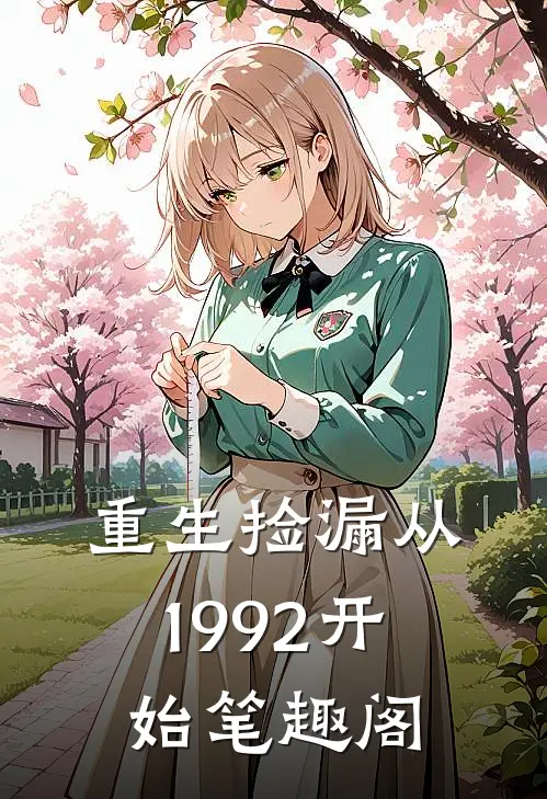 重生捡漏从1992开始笔趣阁