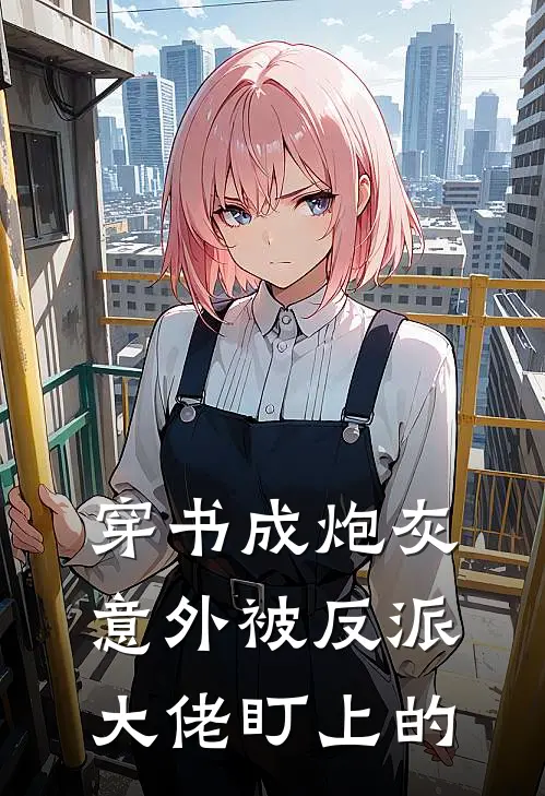 穿书成炮灰意外被反派大佬盯上的