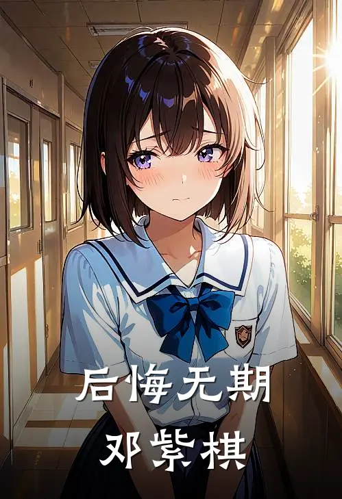 后悔无期邓紫棋