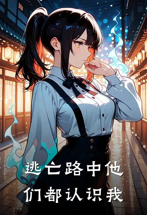 逃亡路中他们都认识我