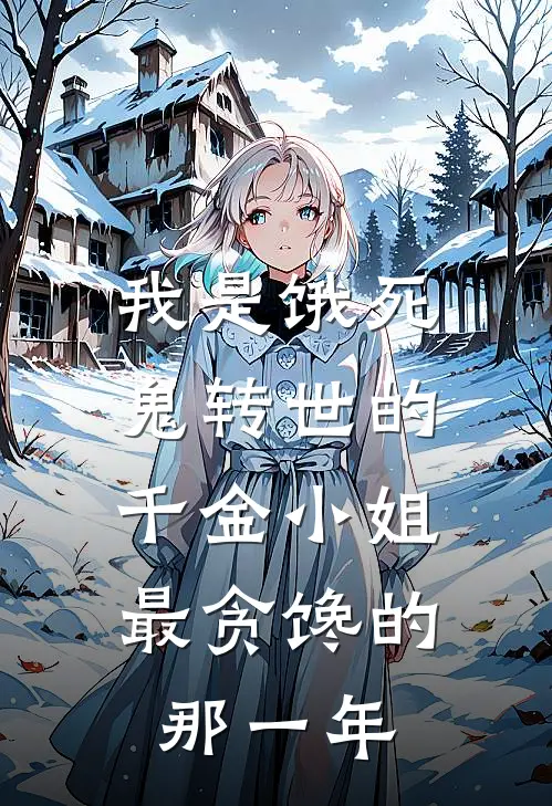 我是饿死鬼转世的千金小姐,最贪馋的那一年