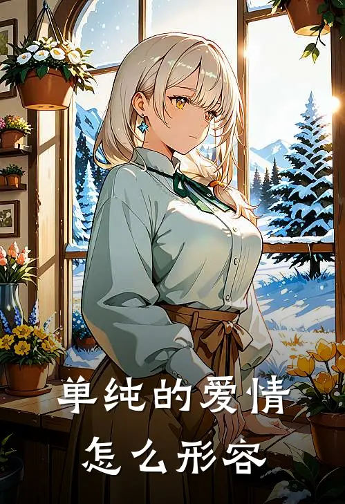 单纯的爱情怎么形容