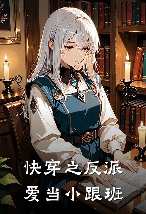 快穿之反派爱当小跟班