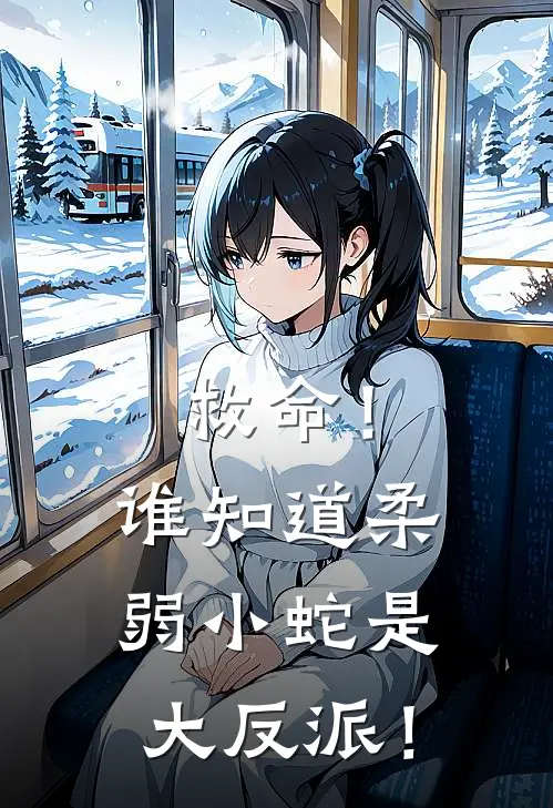 救命！谁知道柔弱小蛇是大反派！