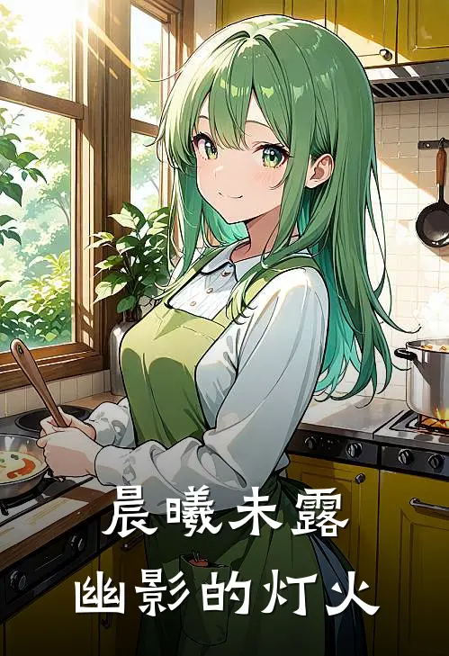 晨曦未露，幽影的灯火