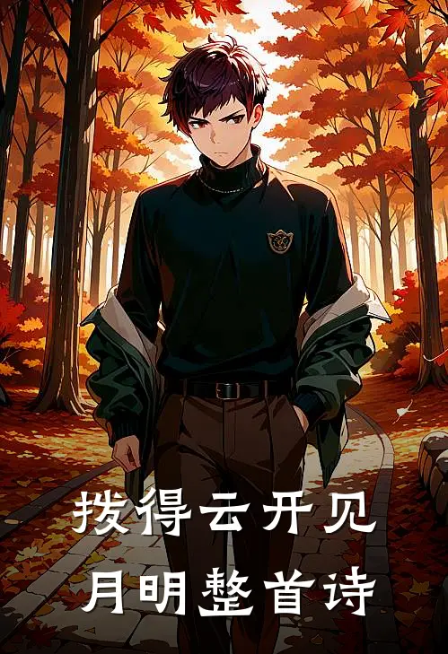 拨得云开见月明整首诗