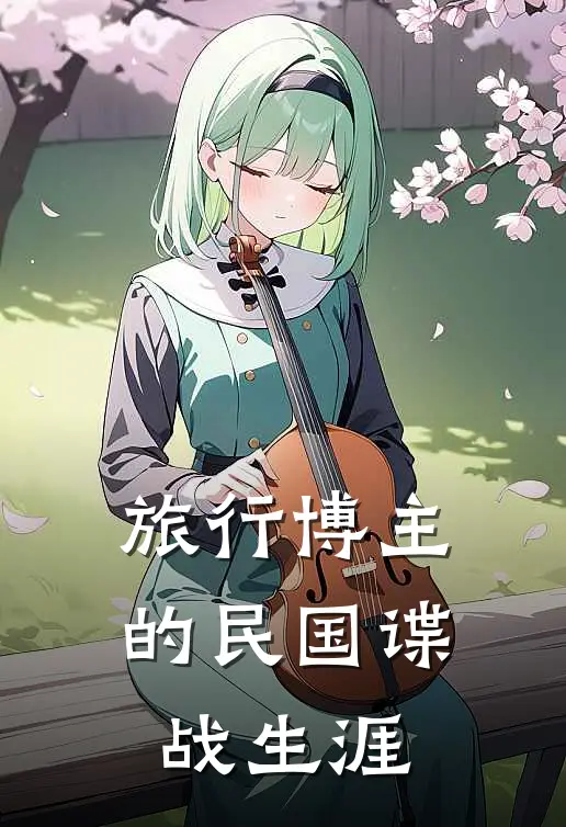 旅行博主的民国谍战生涯(林野布朗)最新好看小说_无弹窗全文免费阅读旅行博主的民国谍战生涯林野布朗