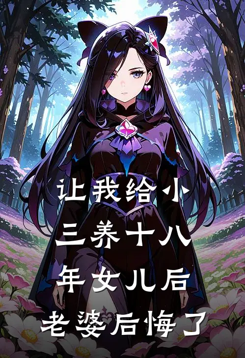 让我给小三养十八年女儿后，老婆后悔了