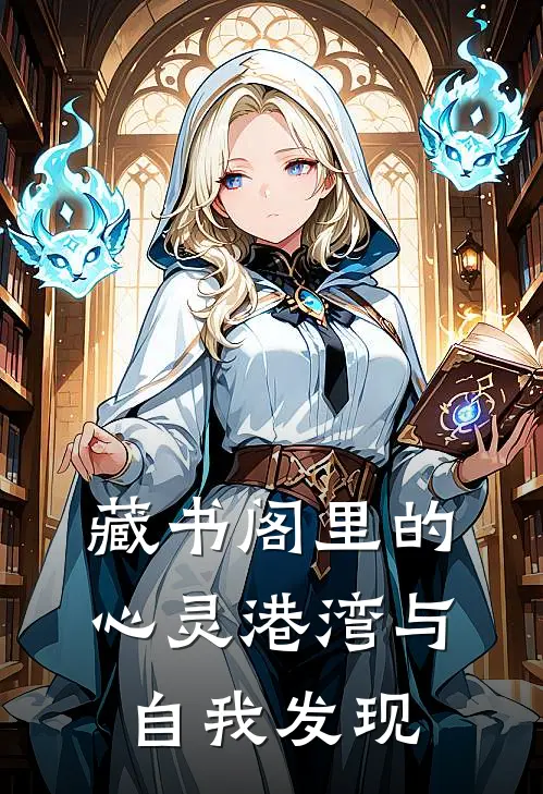 藏书阁里的心灵港湾与自我发现