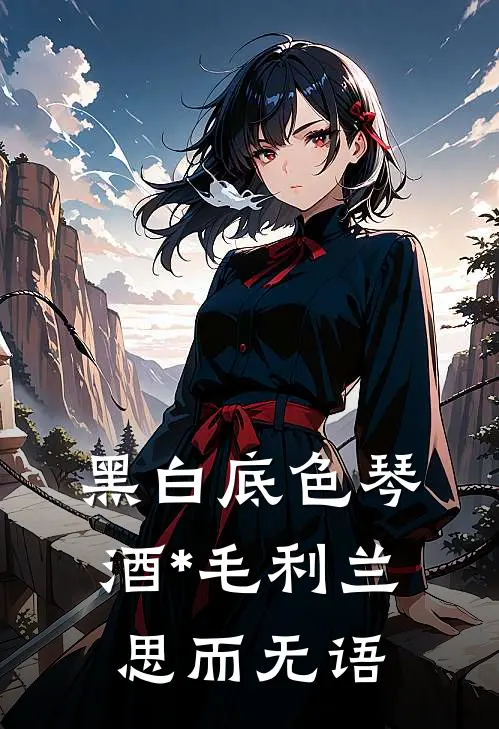 黑白底色(琴酒*毛利兰) 思而无语