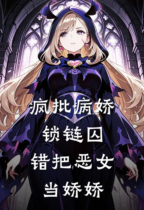 疯批病娇锁链囚，错把恶女当娇娇