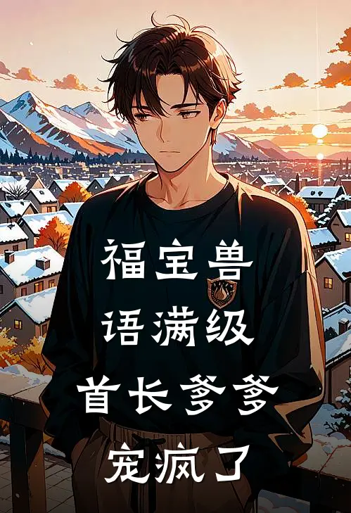 福宝兽语满级，首长爹爹宠疯了