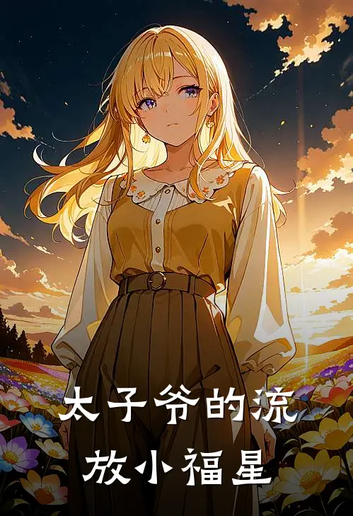 太子爷的流放小福星
