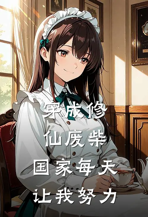 穿成修仙废柴，国家每天让我努力夏安宁林远最热门小说_免费小说全集穿成修仙废柴，国家每天让我努力(夏安宁林远)