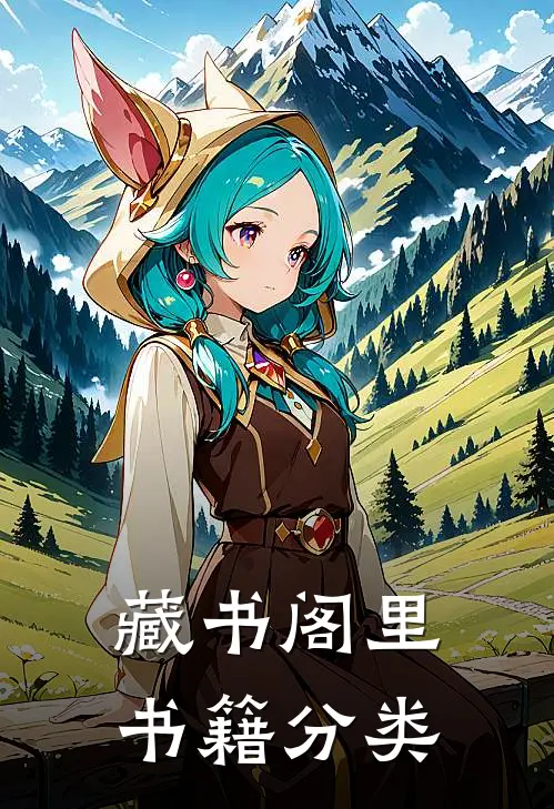 藏书阁里书籍分类