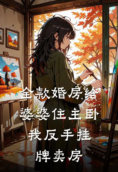 全款婚房给婆婆住主卧，我反手挂牌卖房