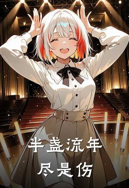 半盏流年尽是伤