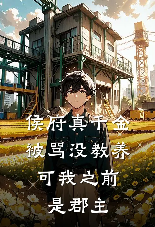 侯府真千金被骂没教养，可我之前是郡主靖安侯音音好看的小说推荐完结_在哪看免费小说侯府真千金被骂没教养，可我之前是郡主靖安侯音音