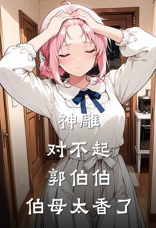 神雕：对不起郭伯伯，伯母太香了