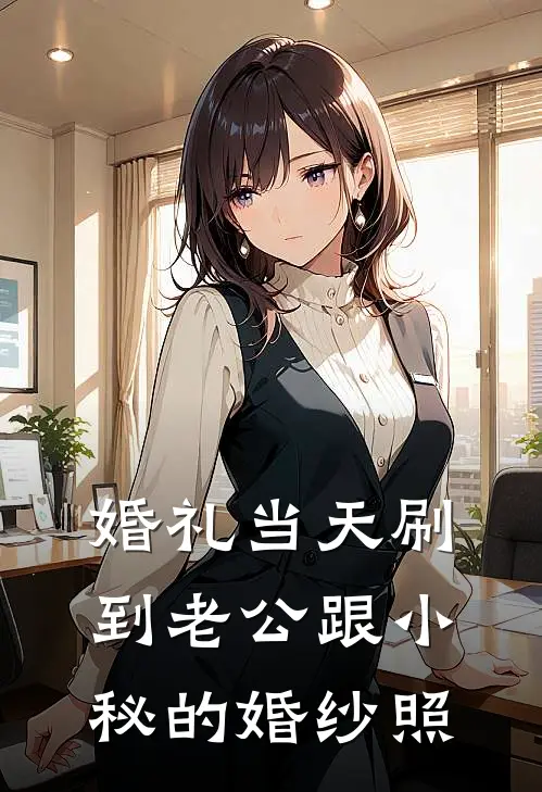 婚礼当天刷到老公跟小秘的婚纱照