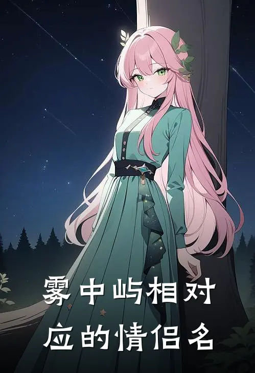 雾中屿相对应的情侣名