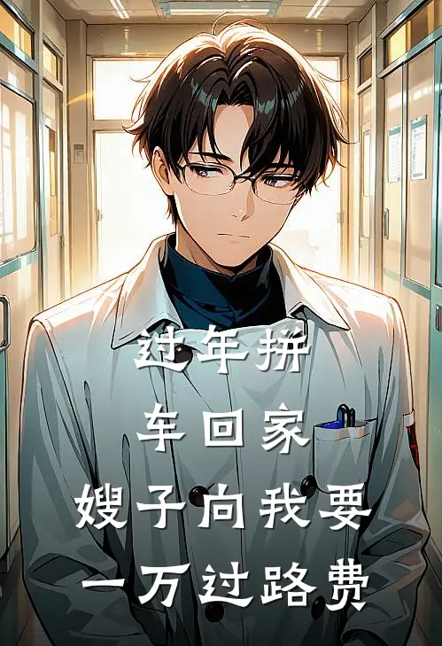 过年拼车回家，嫂子向我要一万过路费