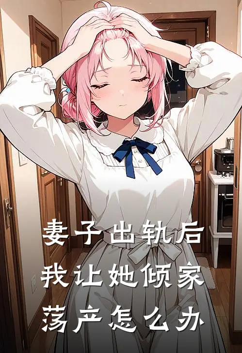 妻子出轨后我让她倾家荡产怎么办