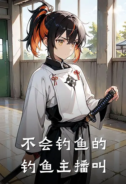 不会钓鱼的钓鱼主播叫