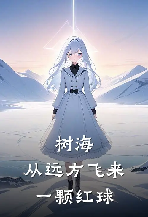 树海：从远方飞来一颗红球