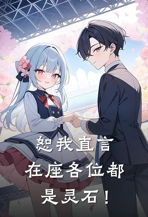 恕我直言，在座各位都是灵石！