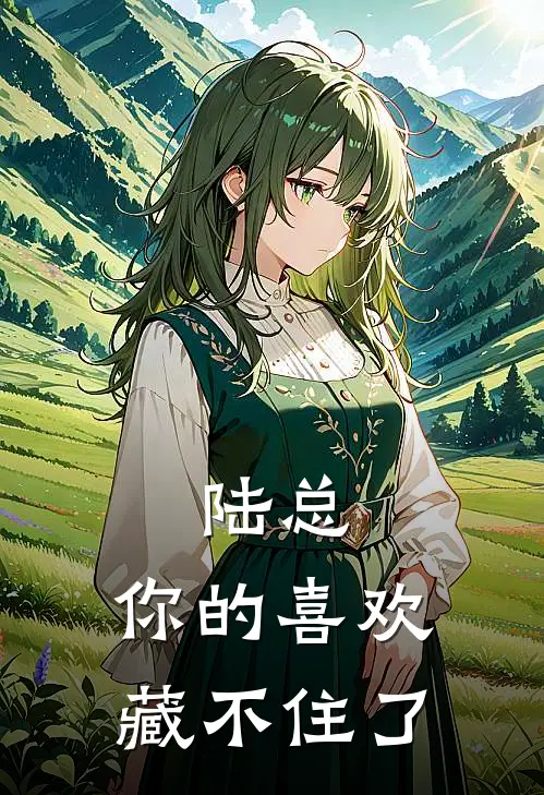 陆总，你的喜欢藏不住了