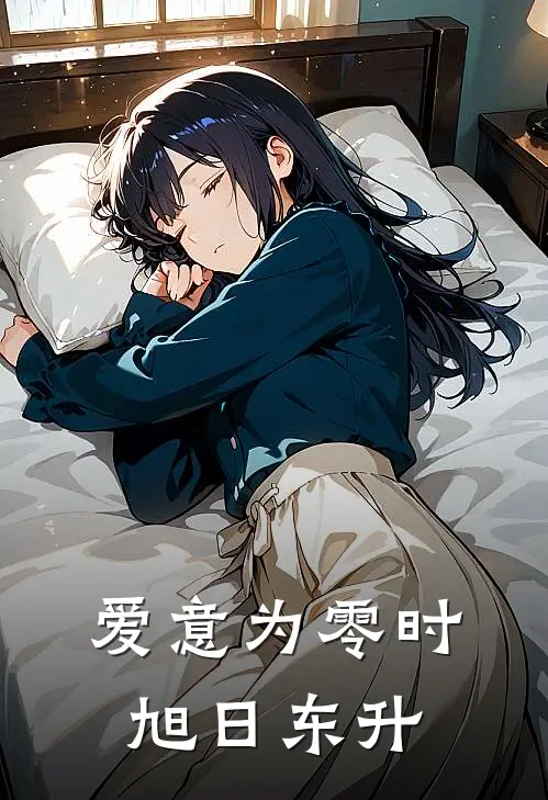 《爱意为零时，旭日东升》洛斯延蒋颜安完本小说_洛斯延蒋颜安(爱意为零时，旭日东升)全文免费阅读无弹窗大结局