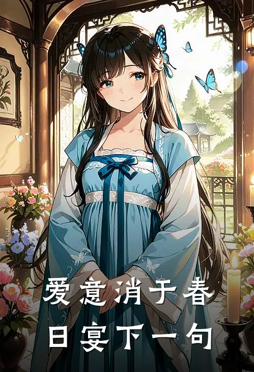 爱意消于春日宴下一句