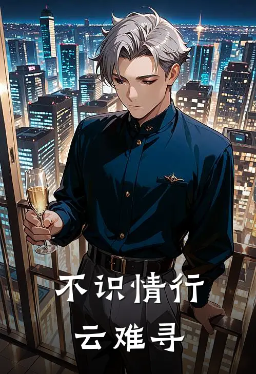 不识情行云难寻