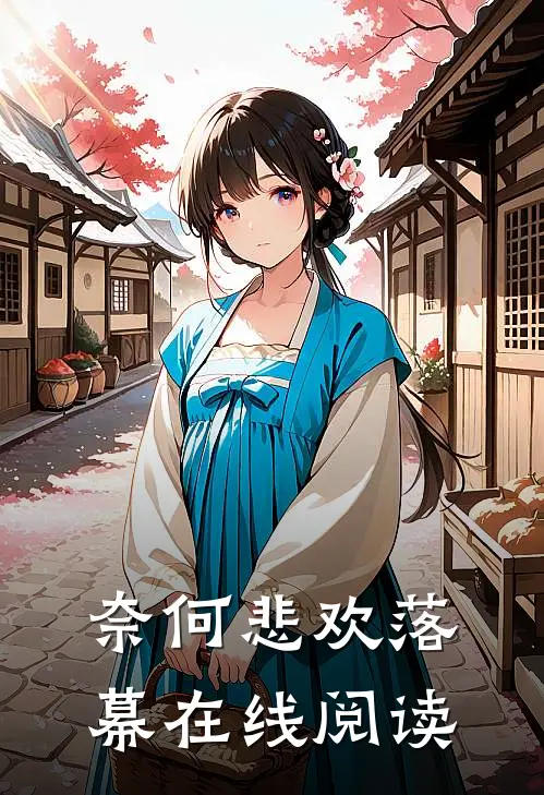 奈何悲欢落幕在线阅读