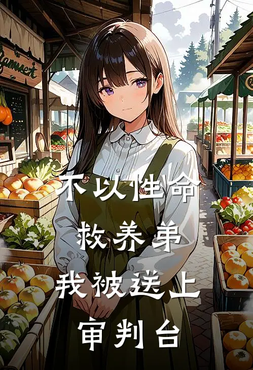 不以性命救养弟，我被送上审判台