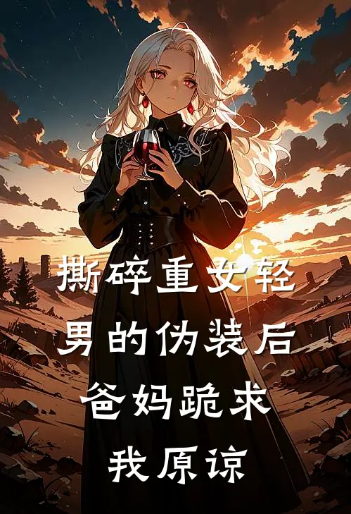 撕碎重女轻男的伪装后，爸妈跪求我原谅