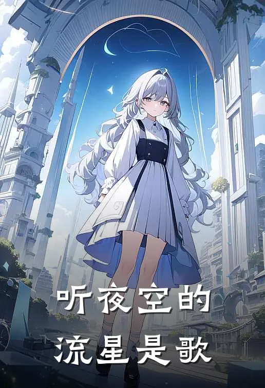 听夜空的流星是歌