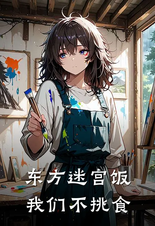 东方迷宫饭：我们不挑食