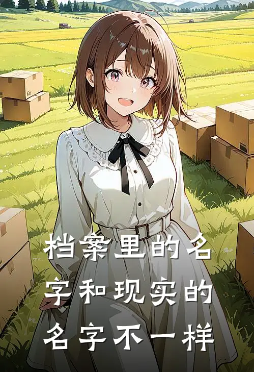 档案里的名字和现实的名字不一样