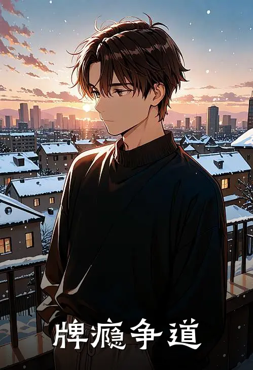 牌瘾争道(叶啟杰叶龄)小说完结版_全文阅读免费全集牌瘾争道叶啟杰叶龄