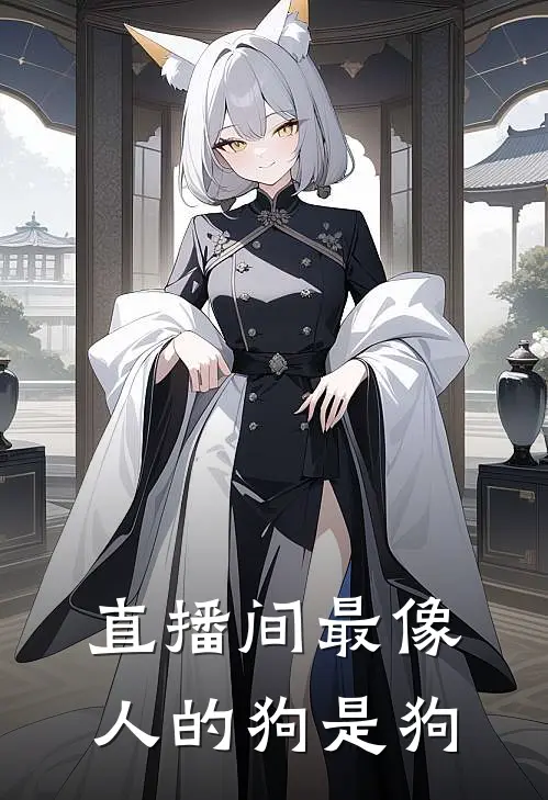 直播间最像人的狗是狗