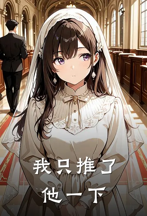 我只推了他一下