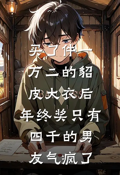 买了件一万二的貂皮大衣后，年终奖只有四千的男友气疯了(黄暖赵强)小说完整版_完结好看小说买了件一万二的貂皮大衣后，年终奖只有四千的男友气疯了黄暖赵强