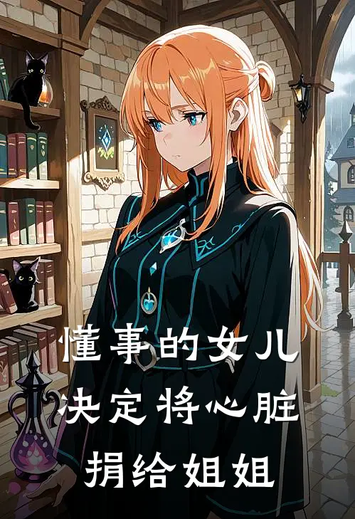 懂事的女儿决定将心脏捐给姐姐小蕊熙熙完结热门小说_完整版小说全文免费阅读懂事的女儿决定将心脏捐给姐姐小蕊熙熙