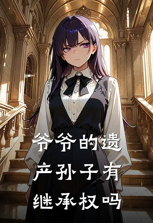 爷爷的遗产孙子有继承权吗